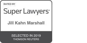 Jill Kahn Marshall, Super Lawyers Rising Star