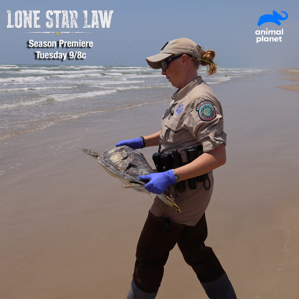 Lone Star Law Returns Season Premiere Tonight! RPJ Law