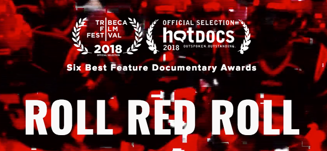 Roll Red Roll makes IDA Awards shortlist