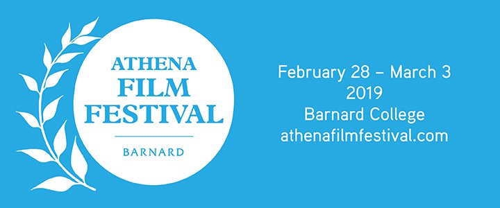 Athena Film Festival Announces 2019 Honorees