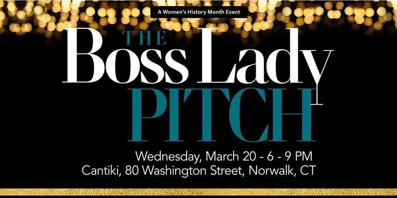 The Boss Lady Pitch - Showcasing Female Startup Founders