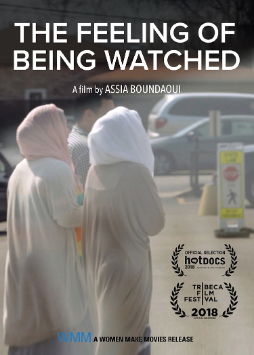 The Feeling of Being Watched makes IDA Awards shortlist