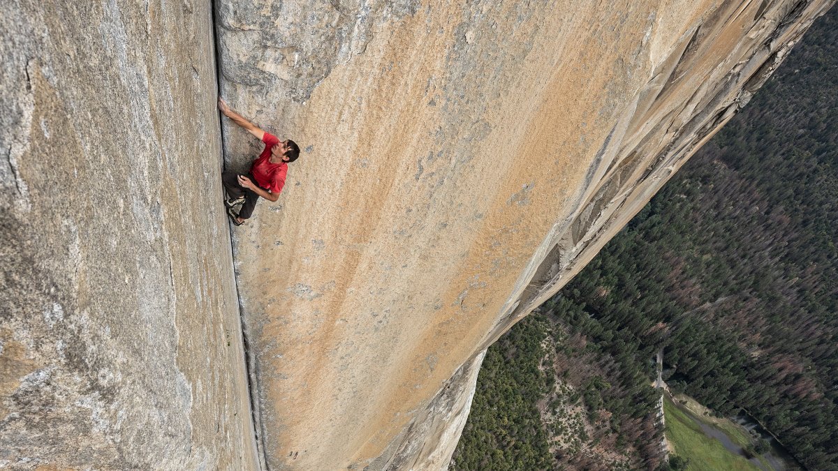 "Free Solo" Wins at Rockie Awards