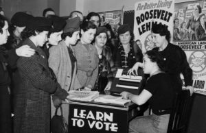 The 19th Amendment: 100 Years Later