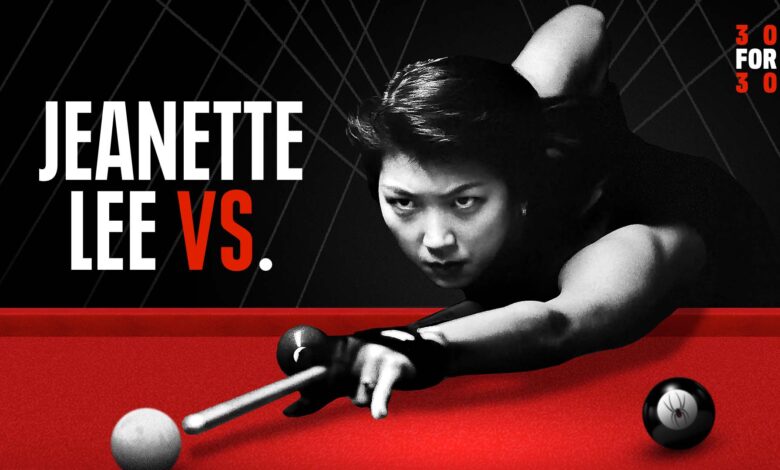 Congratulations to RPJ Client Words and Pictures on the Premiere of Jeanette Lee Vs.