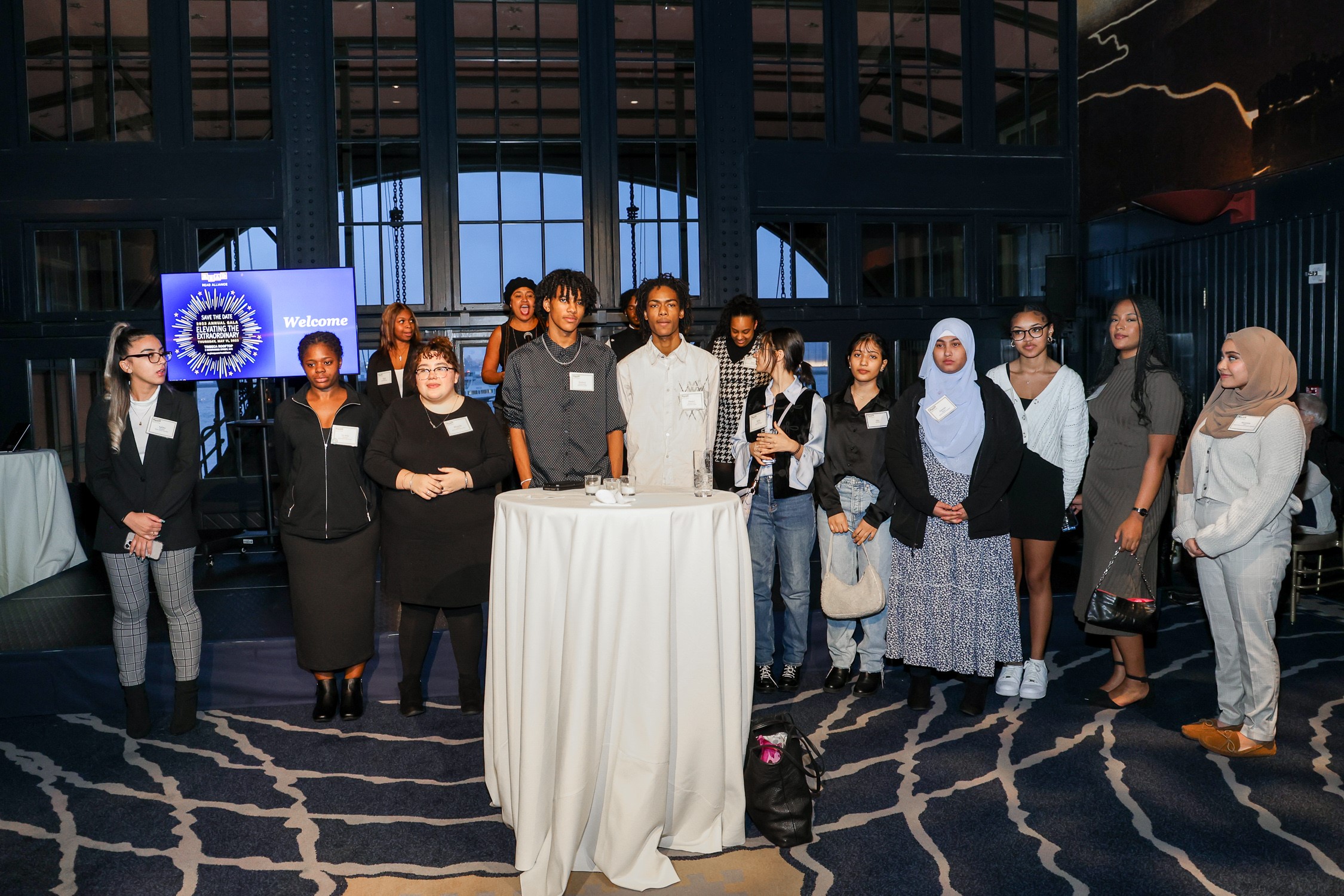 Read Alliance 2023 Annual Gala “Elevating the Extraordinary”: Enhancing Early Literacy Skills and Teen Employment in Under-Resourced Neighborhoods