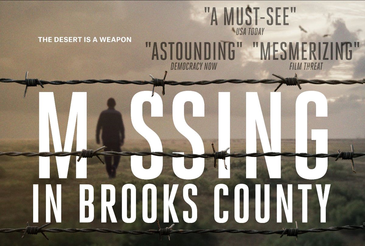 With Title 42 Expiring Today, RPJ Is Especially Proud to Announce ‘Missing in Brooks County’ on the US Southern Border Crisis, Executive Produced by RPJ’s Heidi Reavis, Wins the Peabody Award for Best Documentary