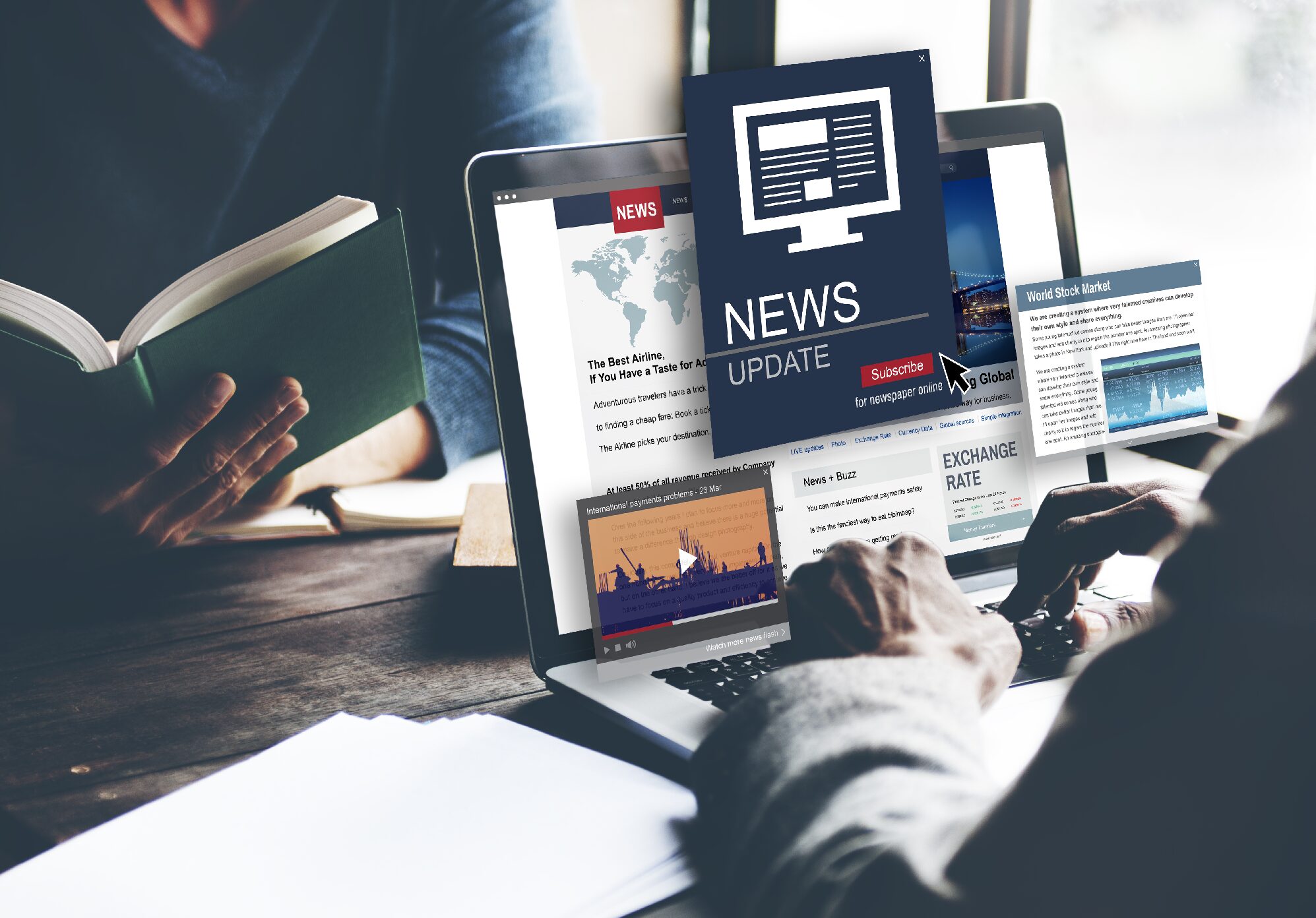 Big News for News Publishers: A New Efficient Framework for Registering News Websites