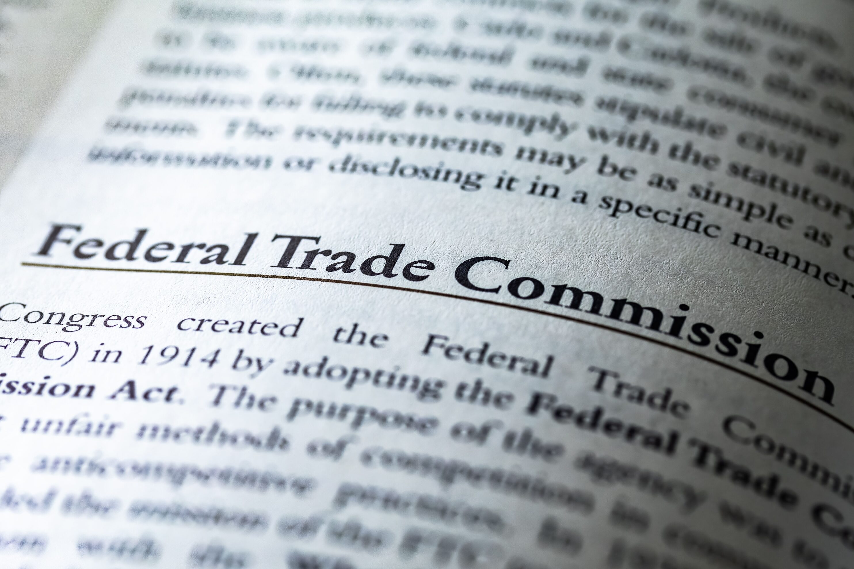 FTC Announces New Rule Banning Non-Compete Clauses