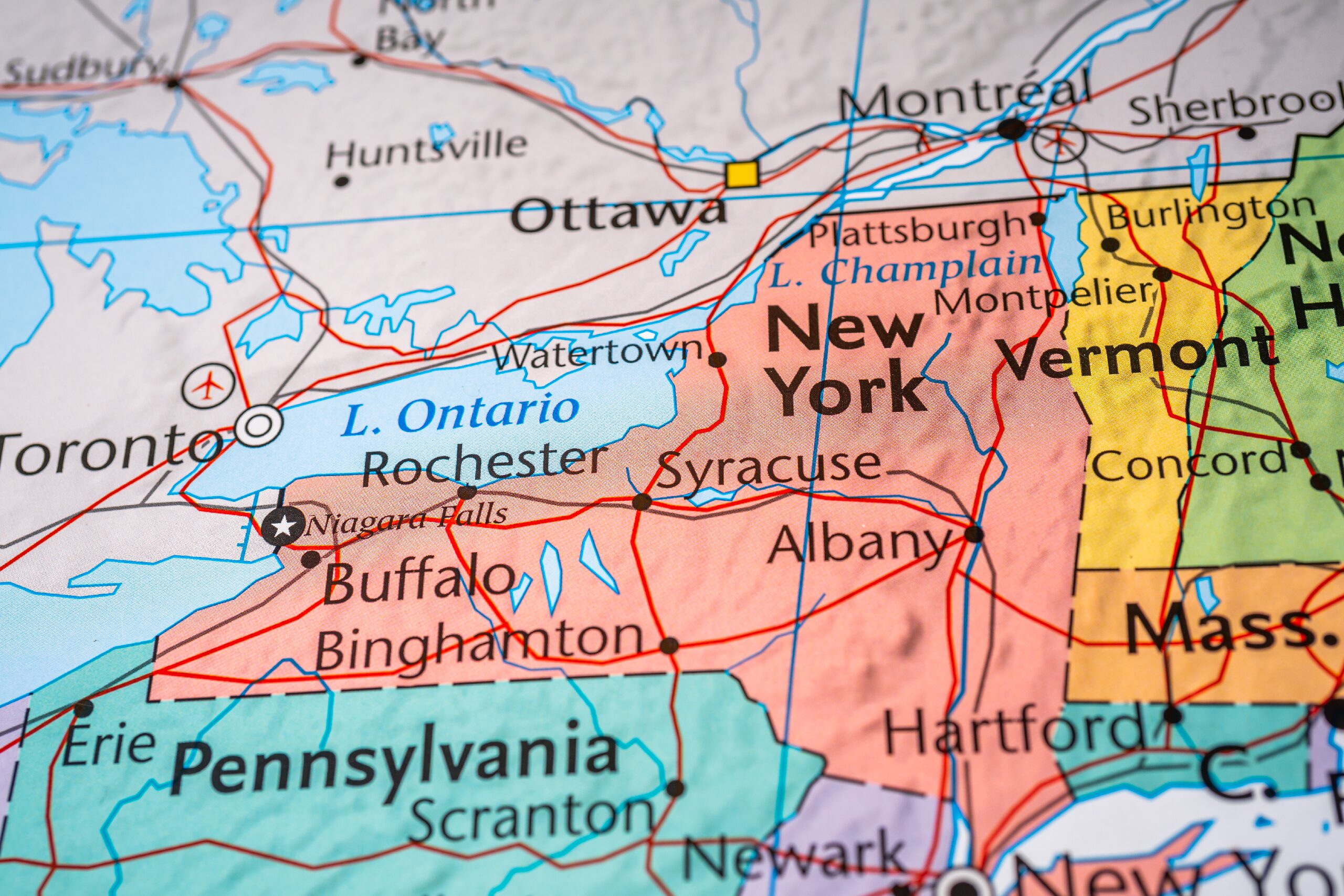 Second Circuit Takes Narrow View of In-State/In-City “Impact” Required for New York Discrimination Claims