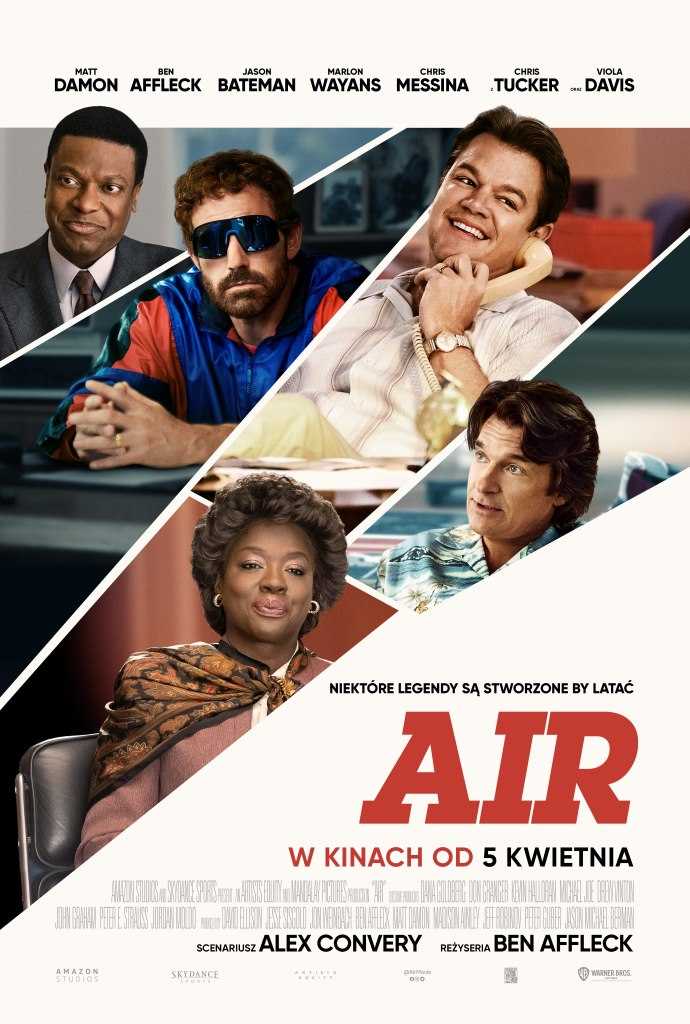 Congratulations to RPJ Client Sonny Vaccaro on the Broadcast Debut of “AIR” Amidst the NBA Finals!
