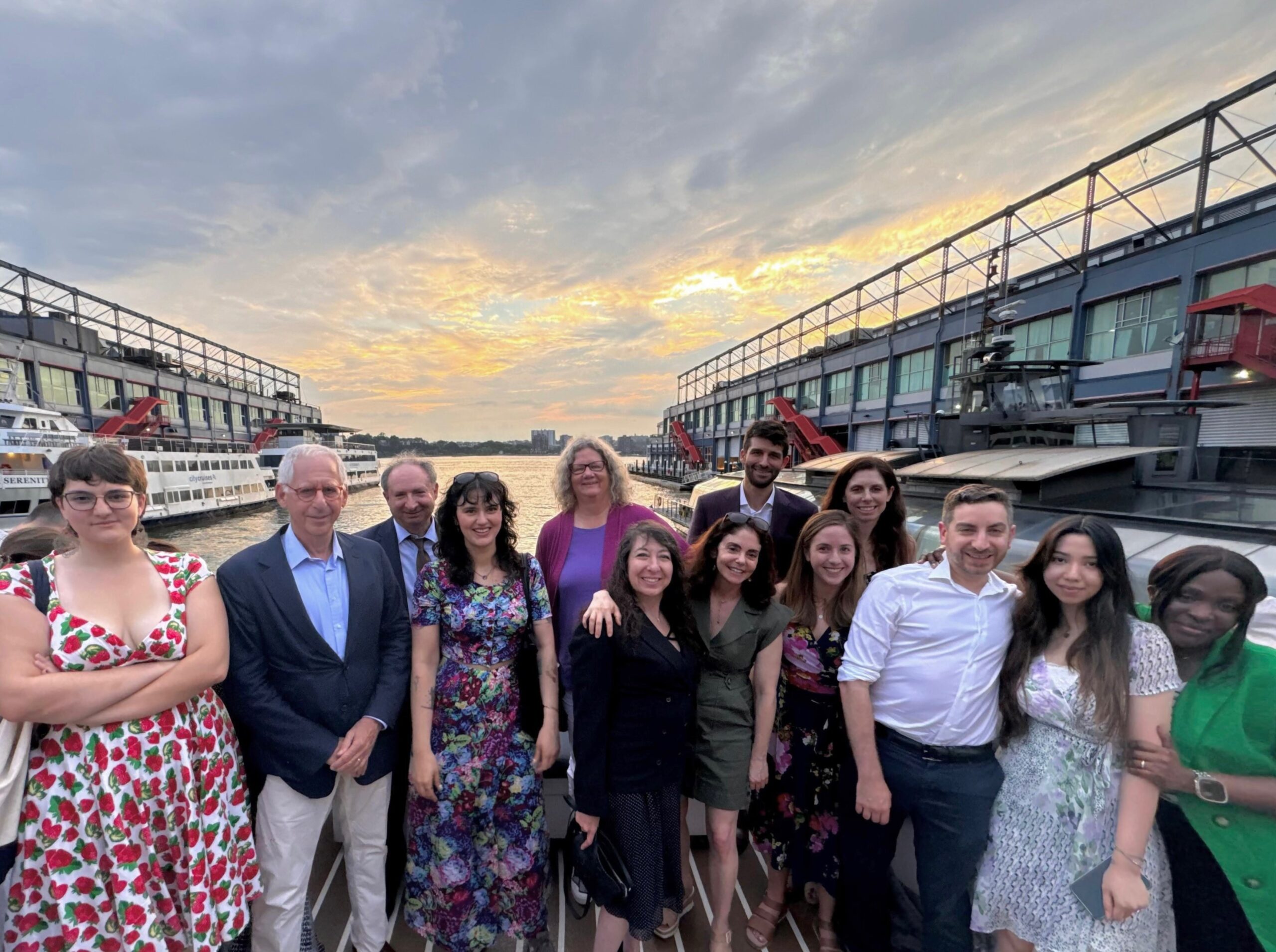 RPJ’s Summer Party of 2024 Literally Rocks the Boat