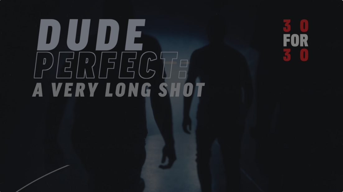 Congratulations to RPJ Client Words + Pictures on the Premiere of “Dude Perfect: A Very Long Shot”