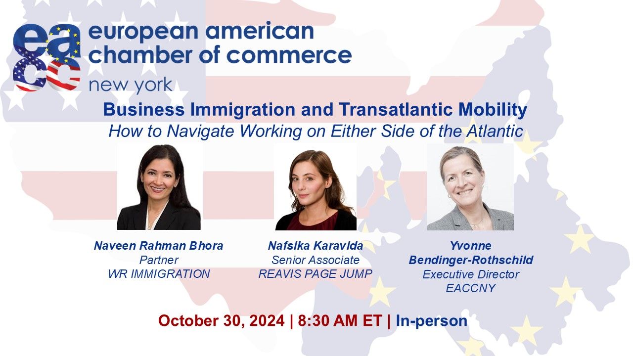 Secure Your Seat: Navigating Immigration and Employment Across the Atlantic