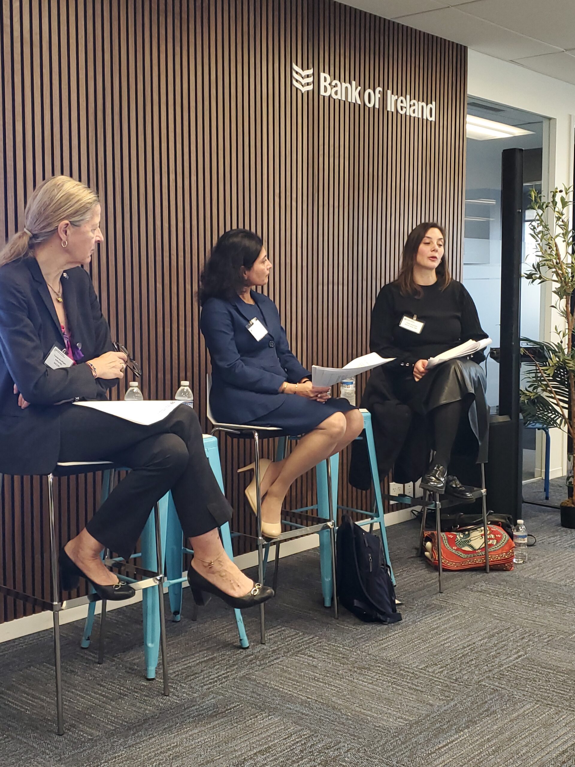 RPJ’s Nafsika Karavida Featured on Panel Navigating International Business Employment, Immigration and Transatlantic Mobility before Members of the European American Chamber of Commerce