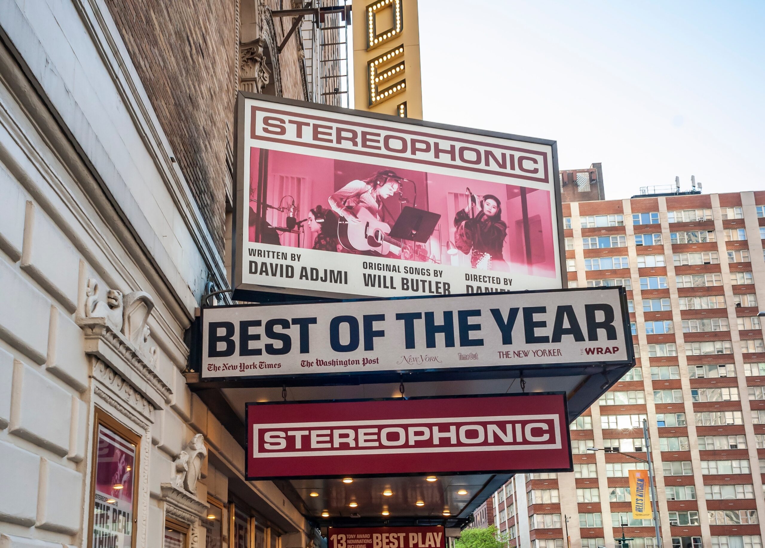 “Stereophonic” Rumors and an Evaluation of Cases from the Last Decade Exploring the Ability and Limits of Borrowing Copyrighted Material for the New York Stage