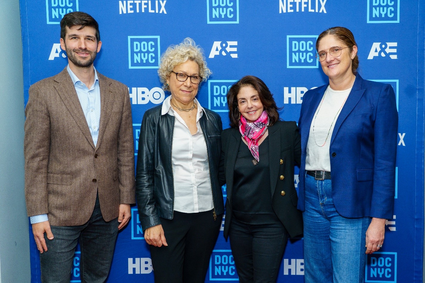 Congratulations to RPJ’s Nicole Page and Daniel Ain on their 2024 DOC NYC Panel