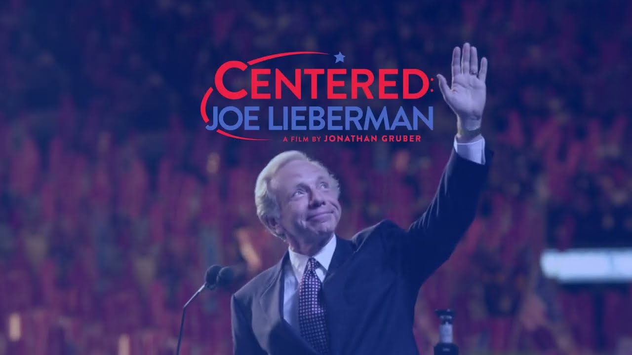 Timely Documentary “Centered: Joe Lieberman” Opening Nation-wide in Regal Theaters