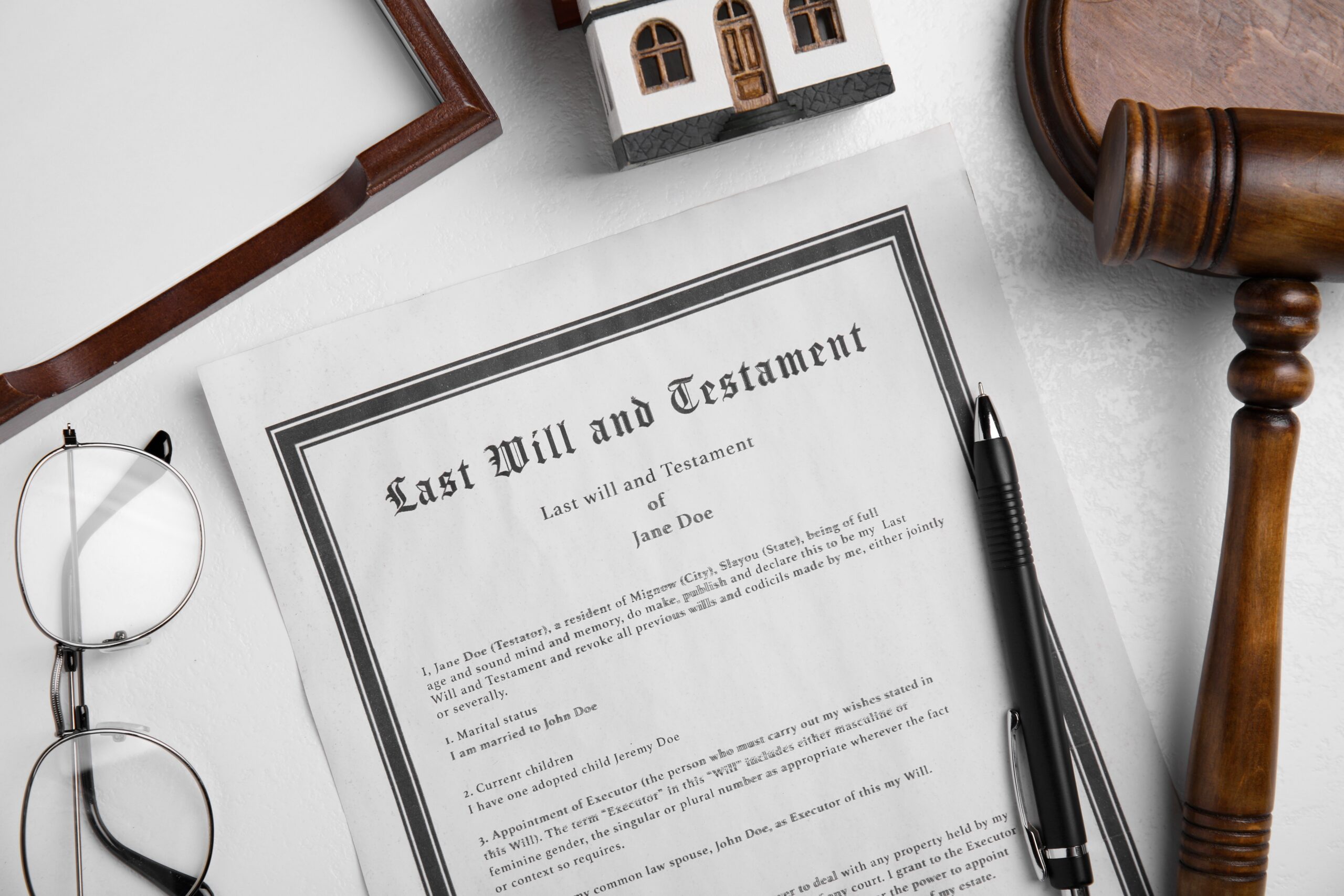 What Happens if You Die in New York Without a Will?