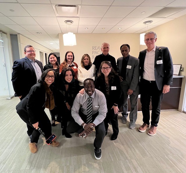 RPJ Hosts Friends Seminary Graduates