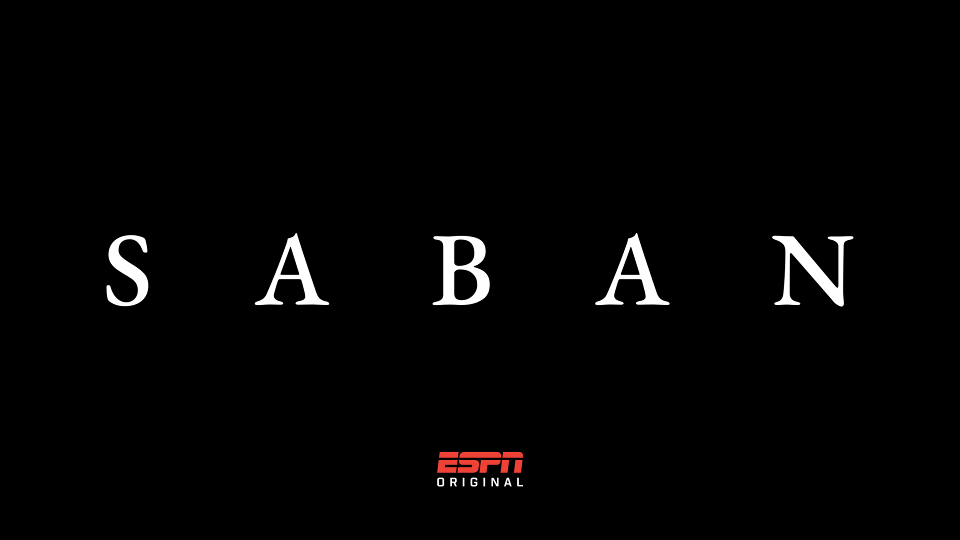 RPJ Client Words + Pictures Partners with ESPN on Nick Saban Docuseries