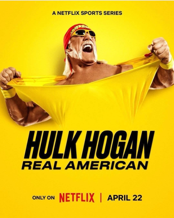 Netflix to Debut Words + Pictures’ Docuseries ‘Hulk Hogan: Real American