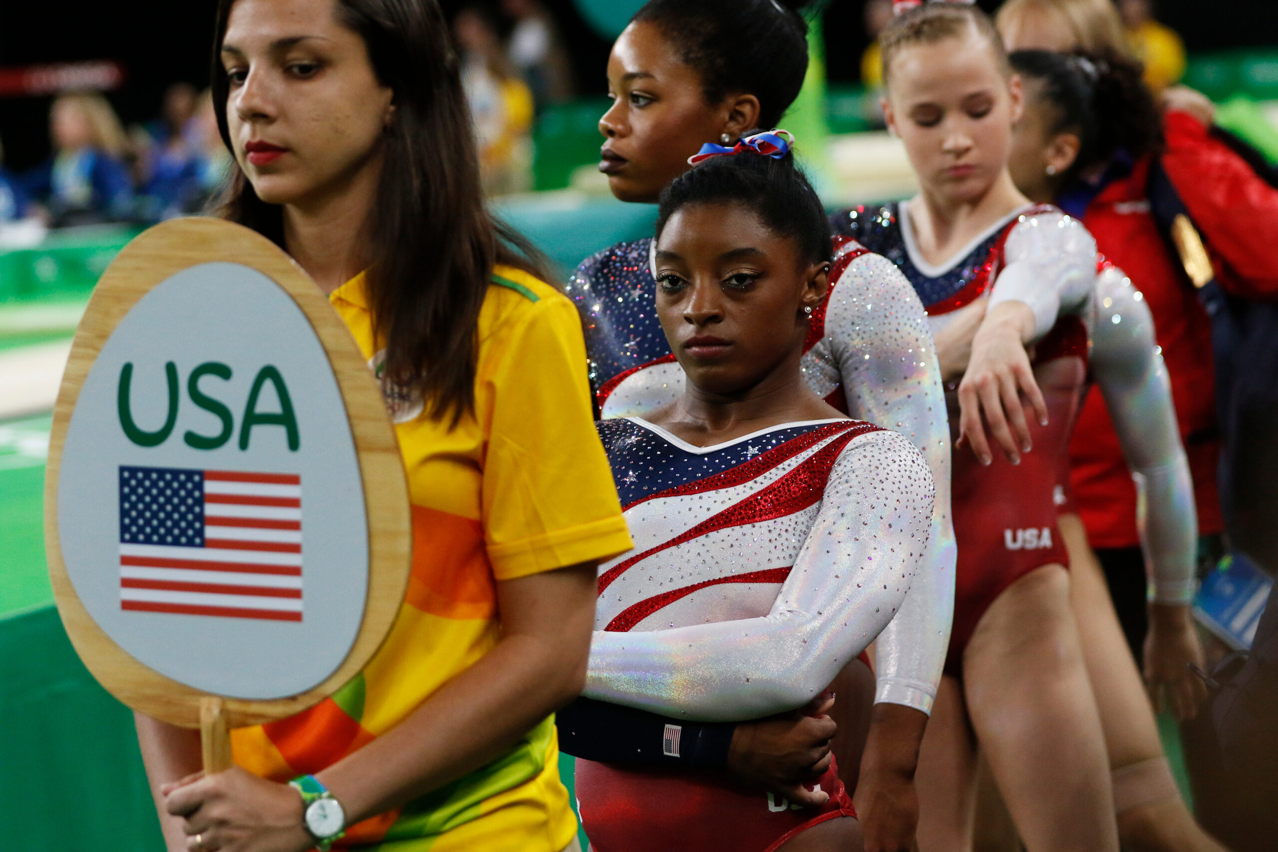 SafeSport Fights to Protect Olympic Athletes from Abuse