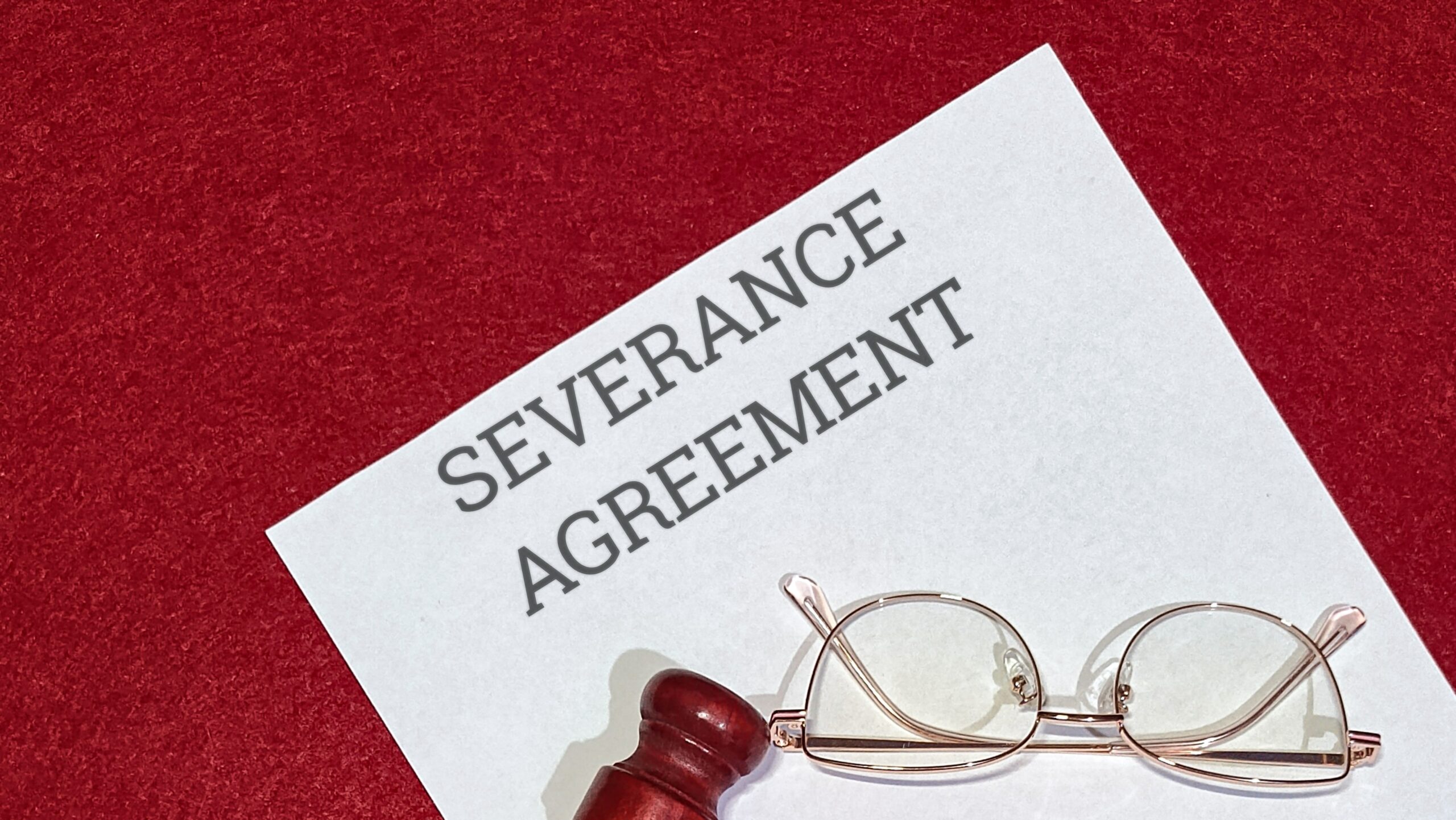 Jill Kahn Marshall Discusses Key Considerations for Separation and Severance Agreements